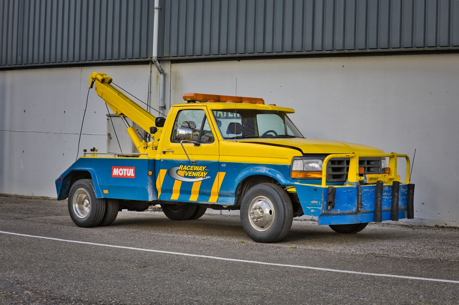 Remorquage voiture équipe à Tarbes